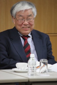 Professor Hamada was a key Sylff steering committee member when the Sylff program was established at Yale in 1989, playing an instrumental role in building the program at the university during the crucial early period.