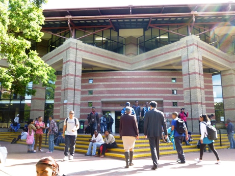 University of the Western Cape (April 2013)