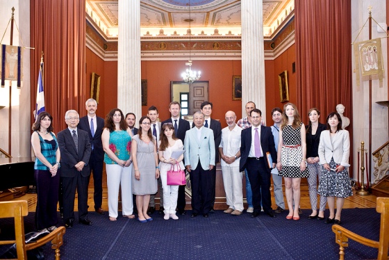 National and Kapodistrian University of Athens (May 2013)