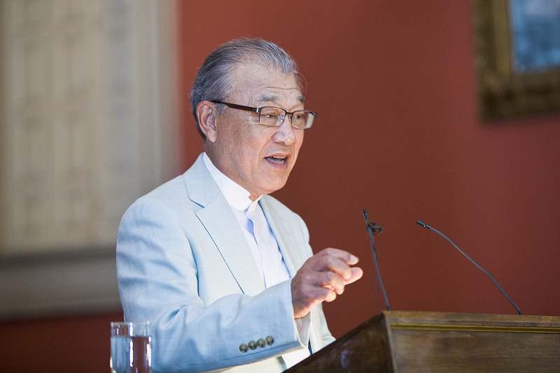 Mr.Yohei Sasakawa