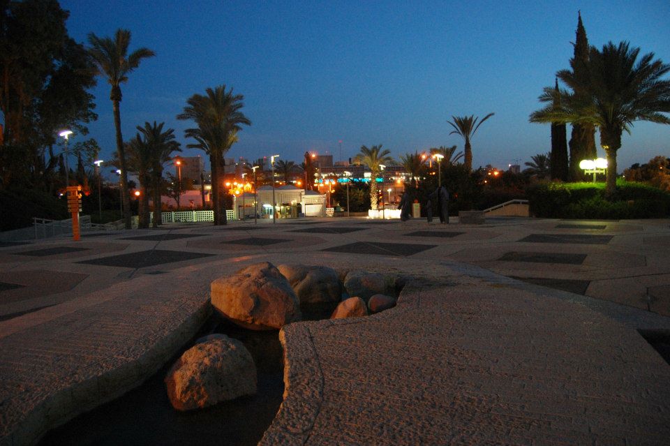 Ben-Gurion University of the Negev (3)