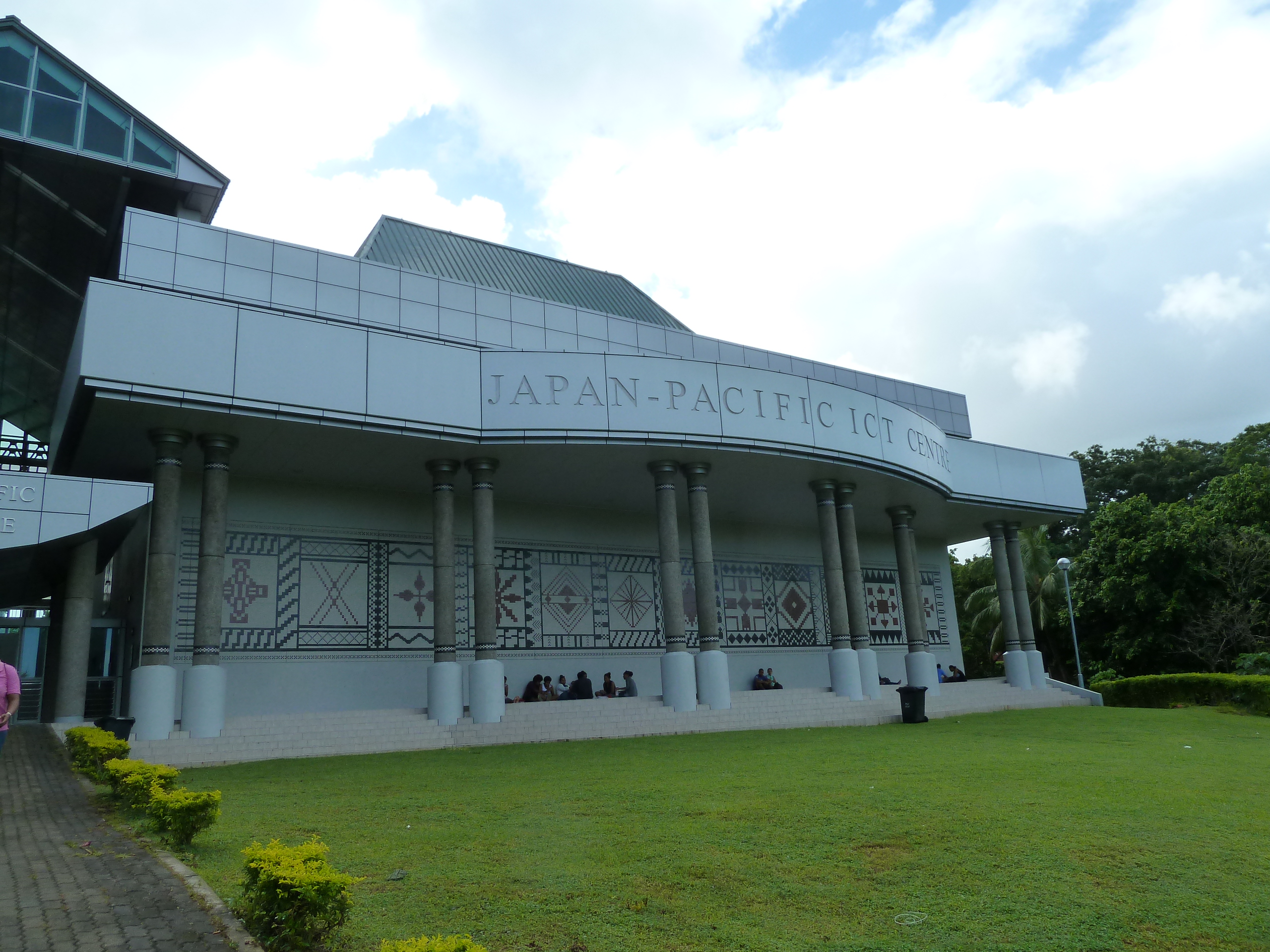 University of the South Pacific (March 2014)