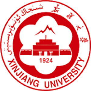 Xinjiang_University_logo