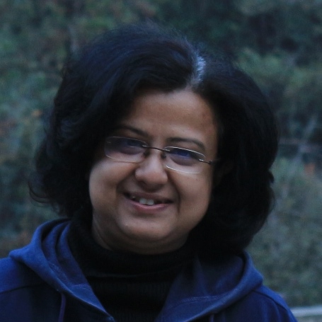 Sreerupa Sengupta